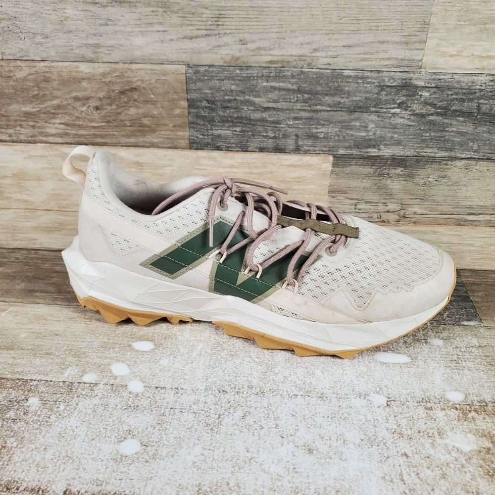 New Balance Tektrel Shoes Mens Sz 13 Stoneware Linen Mesh Sneaker‎